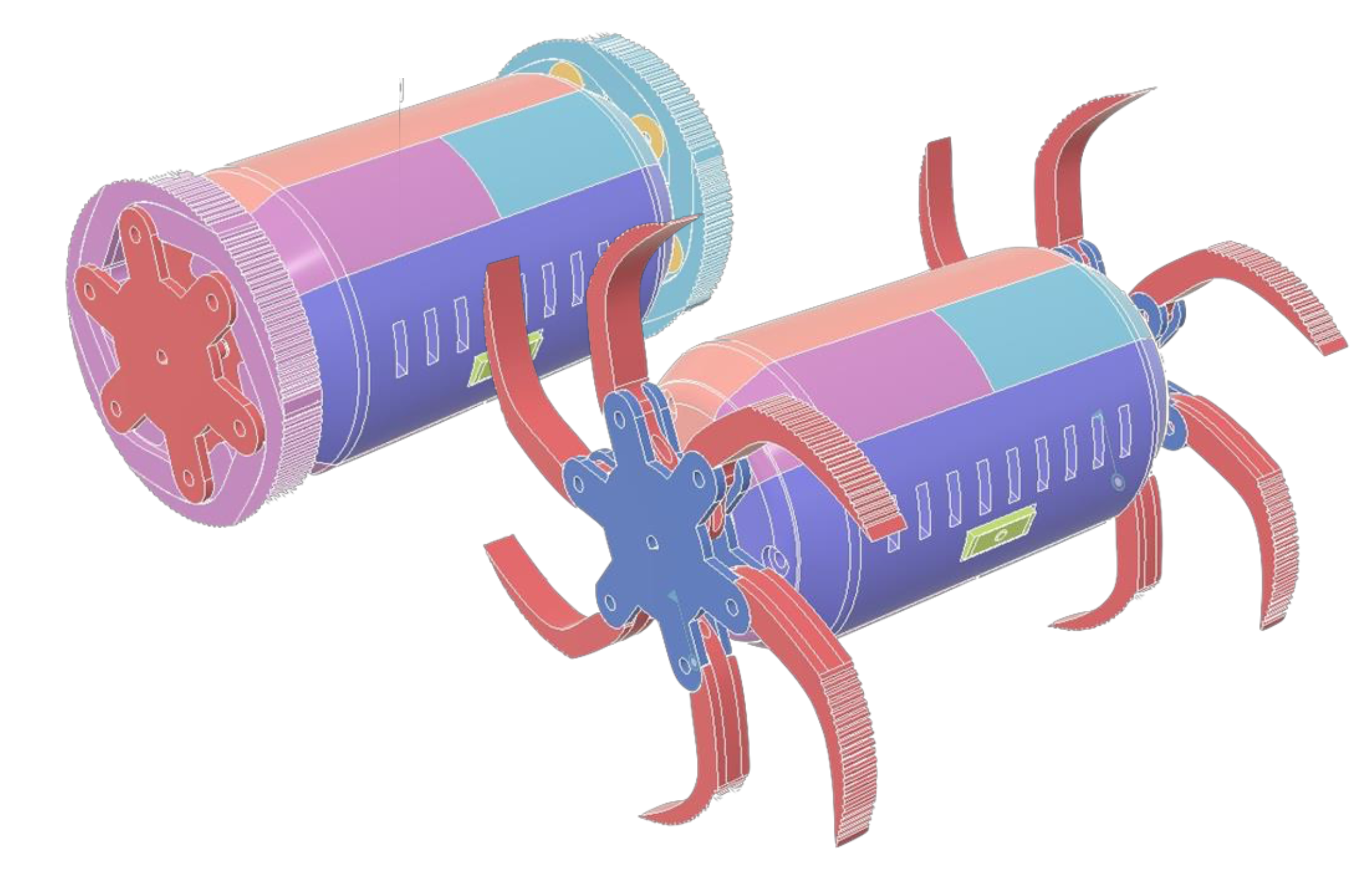 Thumbnail for Autonomous Space Vehicle Design