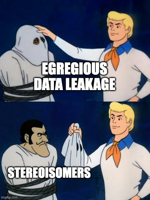 Meme about the discovery